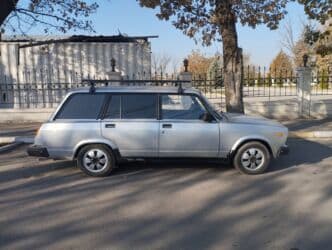 покрышка москвич: ВАЗ (ЛАДА) 2104: 2012 г., 1.6 л, Механика, Бензин, Минивэн — 1