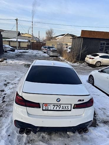 х5 2004: BMW 5 series: 2017 г., 0.2 л, Автомат, Дизель, Седан — 4