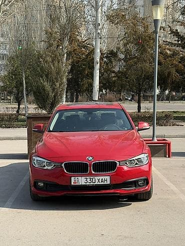 bmw e30: BMW 3 series: 2016 г., 2 л, Автомат, Бензин, Седан — 2