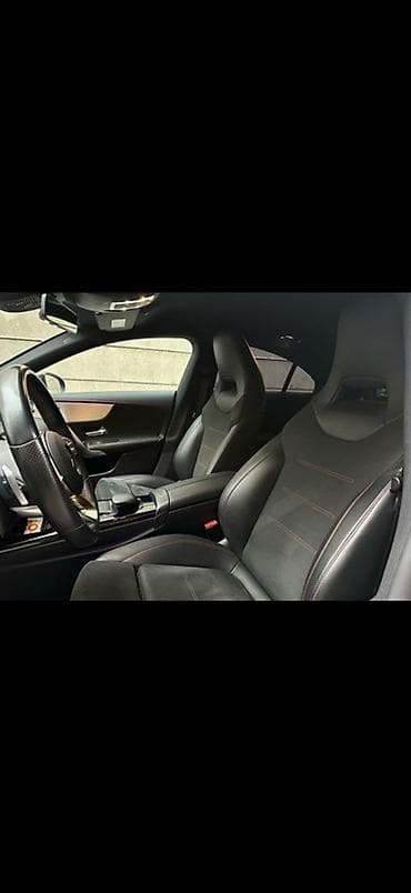 мерске чехол: Mercedes-Benz CLA-Class: 2019 г., 1.2 л, Робот, Бензин, Седан — 8