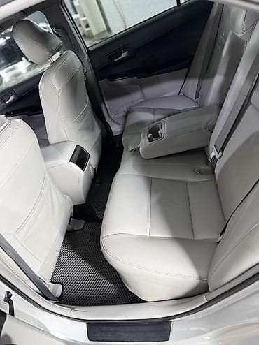 машины автомобиль: Toyota Camry: 2012 г., 2.5 л, Автомат, Бензин, Седан — 10