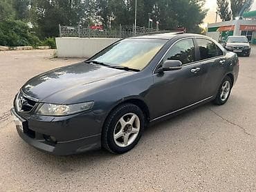 хонда акорд 1999: Honda Accord: 2003 г., 2 л, Автомат, Газ, Седан — 3