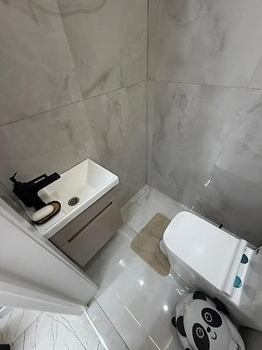 квартира зария: 1 комната, 55 м², Элитка, 4 этаж, Дизайнерский ремонт — 3