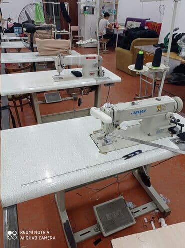 работа в бишкеке швейный цех упаковщик 2020: Ремонт швейных машин и швейного оборудования скупка продажа Мастер по — 6