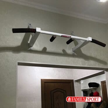 турник с брусьями для дома: Турник, Новый, Бесплатная доставка — 2