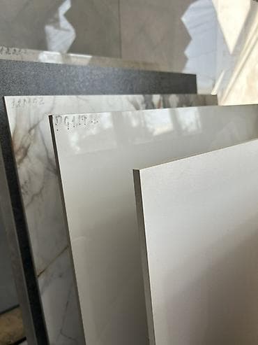 слэб: Назначение: Для стен, цвет - Белый, Матовое — 1