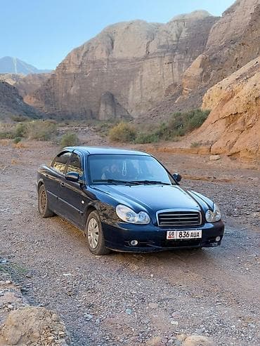 lf sonata: Hyundai Sonata: 2007 г., 2 л, Механика, Бензин, Седан — 2