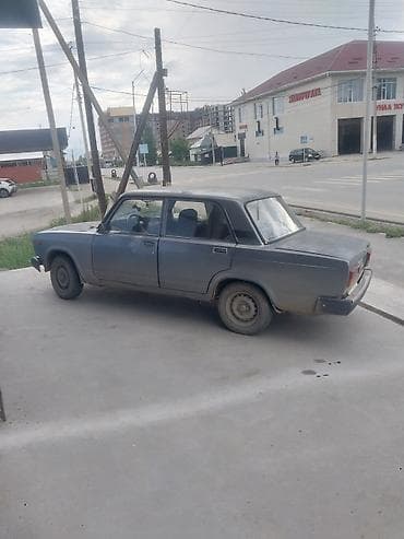honda step spada: ВАЗ (ЛАДА) 2107: 2006 г., 1.6 л, Механика, Бензин, Седан — 2