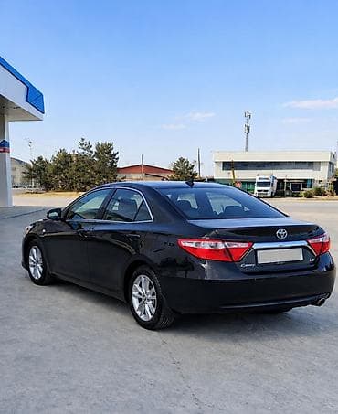 ки к5: Toyota Camry: 2018 г., 2.5 л, Автомат, Бензин, Седан — 5