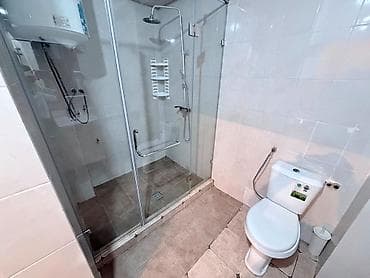 ыссык куль комнаты: 2 комнаты, 69 м², ТРЦ I-Mall Элитка, 3 этаж, Евроремонт — 10
