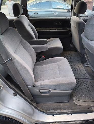 Продажа авто: Honda Odyssey: 1996 г., 2.2 л, Автомат, Бензин, Минивэн — 8
