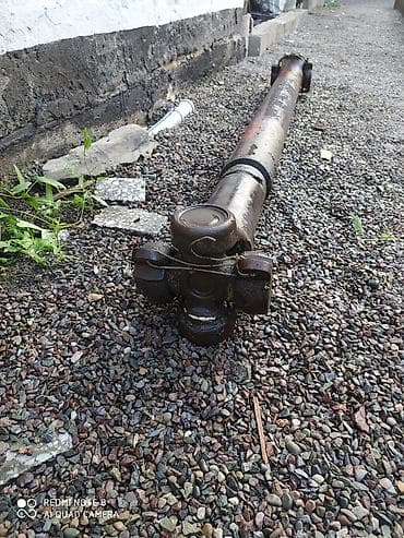 ravon 3: Жүк ташуучу унаа, Колдонулган — 4