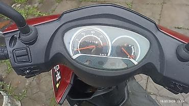 dio 27: Продаю скутер китайский TOYO M-12.двух местный,заводится с ключа и с — 8