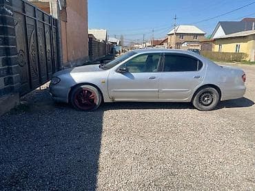 x trail: Nissan Cefiro: 1999 г., Автомат, Седан — 4