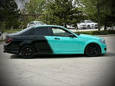 w20: Mercedes-Benz C-Class: 2013 г., 1.8 л, Автомат, Бензин, Седан — 10