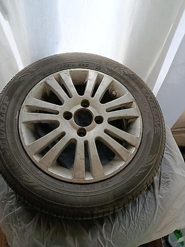 monoblok r17: Шины 175 / 65 / R 14, Лето, Легковые, Dunlop — 1