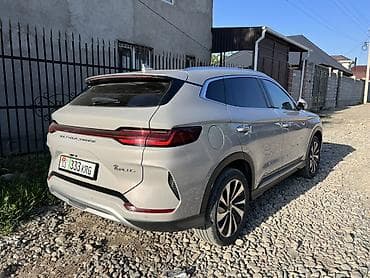 BYD: BYD Song Plus: 2024 г., Электромобиль, Кроссовер — 4