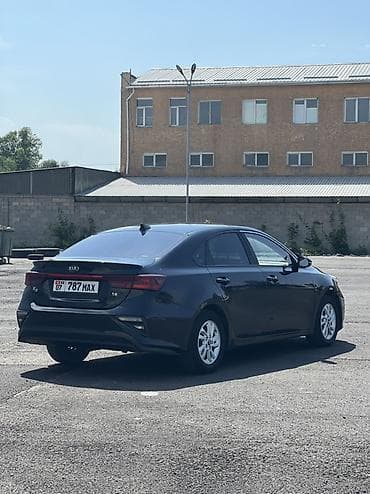 домик авто: Kia K3: 2019 г., 1.6 л, Автомат, Бензин, Седан — 4
