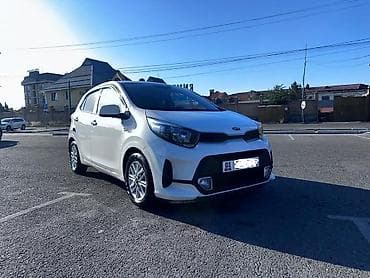Kia Morning: 2020 г., 1 л, Автомат, Бензин, Хэтчбэк — 5