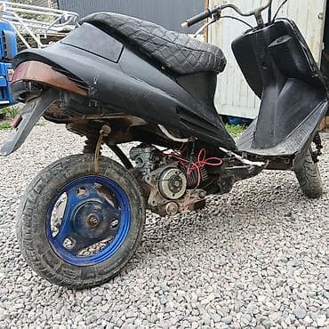 50: ОБМЕН ИНТЕРЕСУЕТ!Скутер 100 см³ (2T), компактный городской вариант с — 6