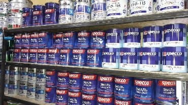 национал краска: Краски краски осоо сарпаш очень большой ассортимент. прямая поставка — 2