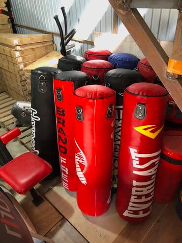 Груши для бокса 🥊 ▫️Высококачественные заводские груши ▫️качественная