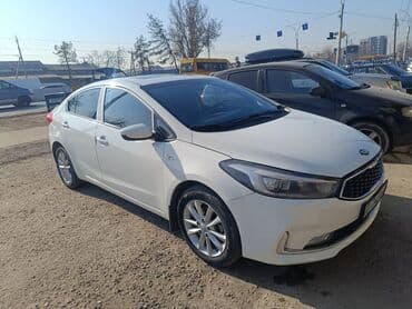 купить авто в рассрочку без первоначального взноса без банка: Kia K3: 2018 г., 1.6 л, Автомат, Бензиновая, Седан — 13
