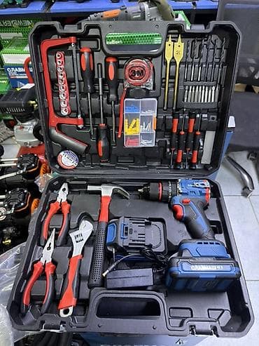 Набор инструментов