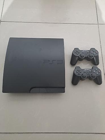 сони плестейшн 5: Sony Playstation 3 slim память 320гб прошитый внутри 6 игры: pes — 2