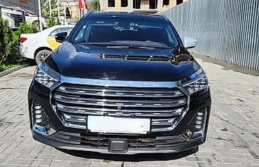 Jetour X90: 2022 г., 1.6 л, Автомат, Бензин, Кроссовер