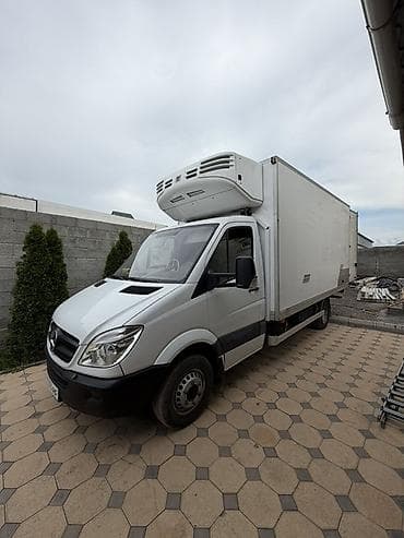 Грузовик, Mercedes-Benz, Стандарт, Б/у — 2