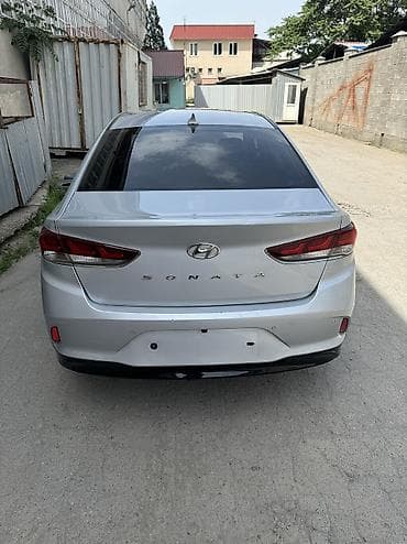 хендай соната лф: Hyundai Sonata: 2020 г., 2 л, Автомат, Газ, Седан — 10