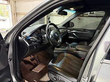 BMW: BMW X5: 2016 г., 3 л, Автомат, Бензин, Кроссовер — 9