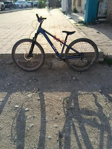 zimmer e9 pro: Горный велосипед, Рама L (172 - 185 см), Алюминий — 3