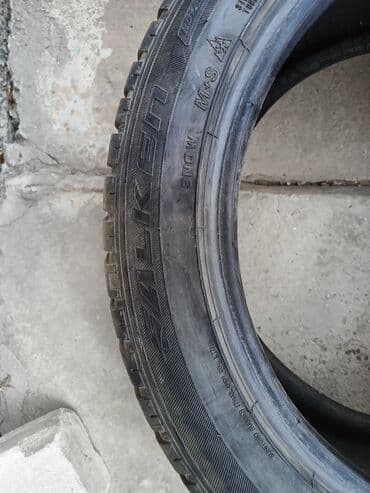 бишкек шины: Шиналар 215 / 50 / R 17, Кыш, Жеңил унаалар, Sailun — 8