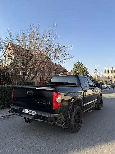 highlander 2012: Toyota Тундра: 2019 г., 5.7 л, Автомат, Газ, Пикап — 6