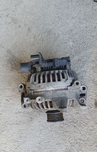 моторчик печки мерс: Турбина Mercedes-Benz Б/у — 4