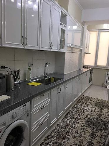 imak: 2 комнаты, 68 м², Элитка, 7 этаж, Евроремонт — 4
