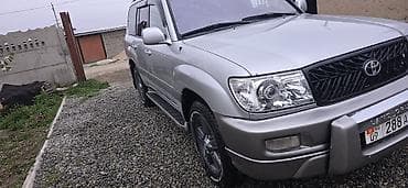 Toyota: Toyota Land Cruiser: 2005 г., 4.7 л, Автомат, Бензин, Внедорожник — 3