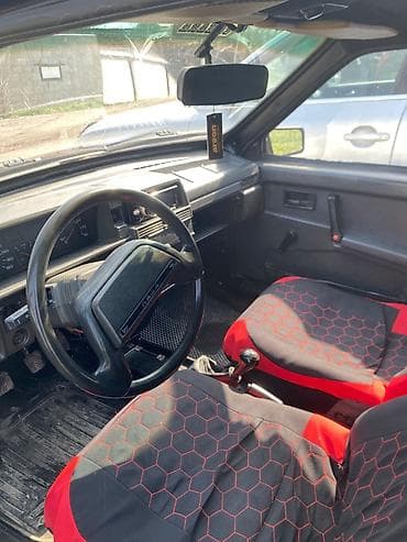 ВАЗ (ЛАДА): ВАЗ (ЛАДА) 21099: 1996 г., 1.6 л, Механика, Бензин, Седан — 1