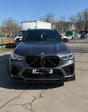 bid e5: BMW X5: 2019 г., 3 л, Автомат, Бензин, Внедорожник — 3