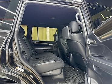 lexus lx 470 купить: Lexus LX: 2019 г., 5.7 л, Автомат, Бензин, Внедорожник — 9