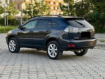 Lexus: Lexus RX: 2003 г., 3 л, Типтроник, Газ, Кроссовер — 5