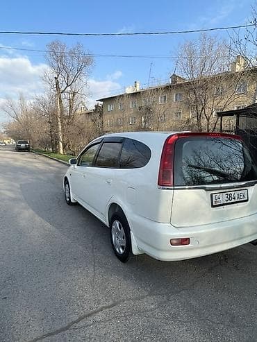 рулевой рейки субару легаси бл5: Honda Stream: 2000 г., 1.7 л, Автомат, Бензин, Минивэн — 7