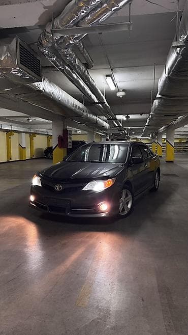 Продажа авто: Toyota Camry: 2013 г., 2.5 л, Седан — 1