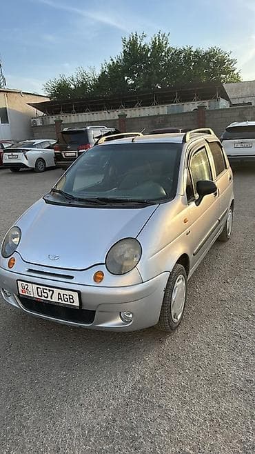матор матиз 1: Daewoo Matiz: 2001 г., 0.8 л, Механика, Бензин, Хэтчбэк — 1