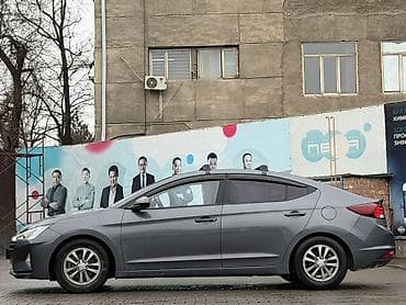 hyundai avante 2017: Hyundai Avante: 2018 г., Автомат, Седан — 3