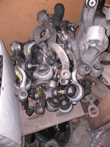 наборные гантели с поворотным механизмом: Бмв рычаги на е60, е53, е90 — 1