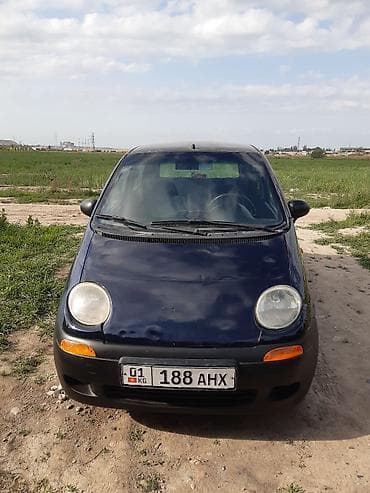 матиз капот: Daewoo Matiz: 2001 г., Хэтчбэк — 2