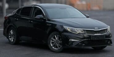 Kia K5: 2018 г., 2 л, Автомат, Газ, Седан